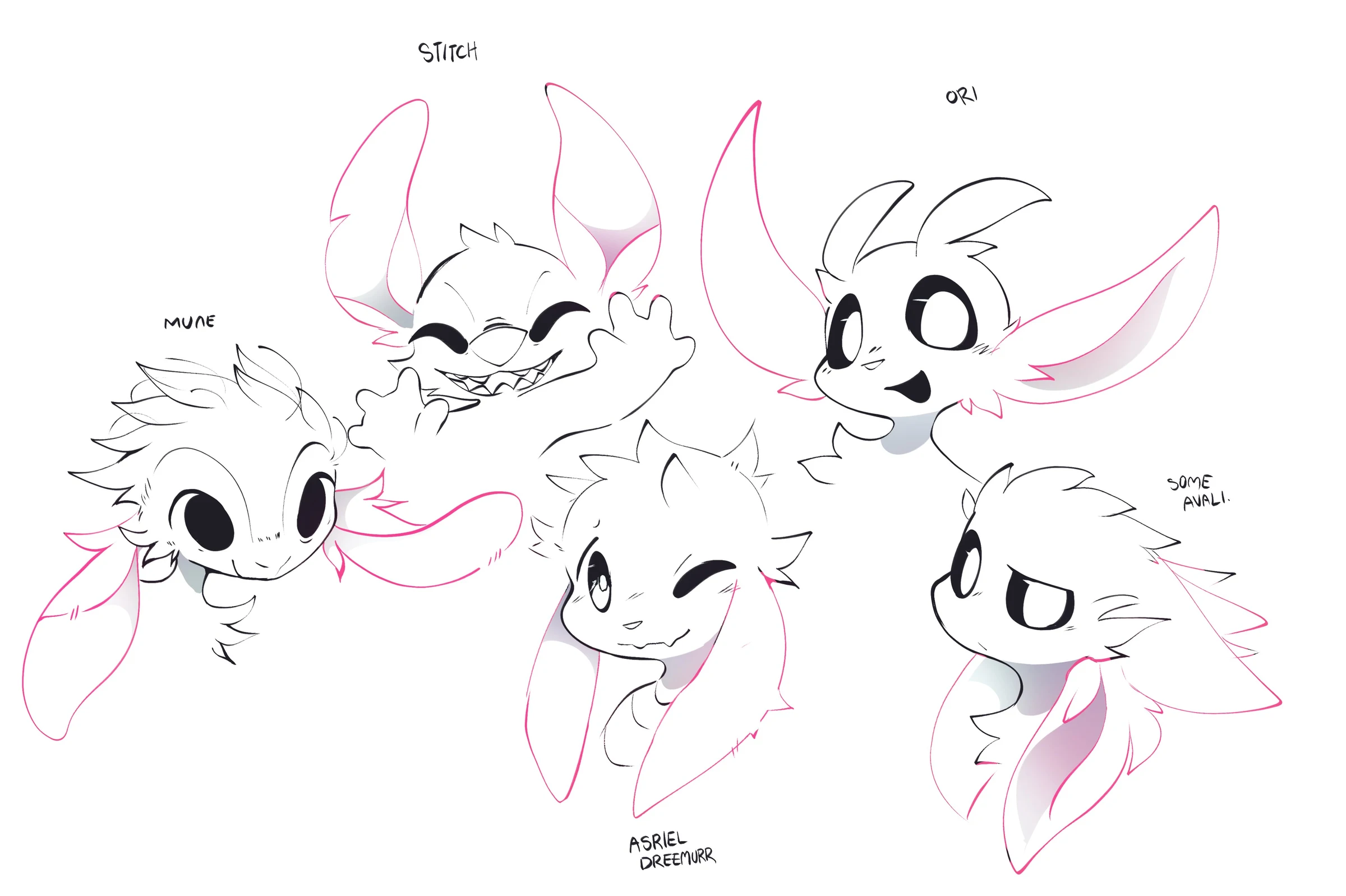 Daily Furry Art 128
