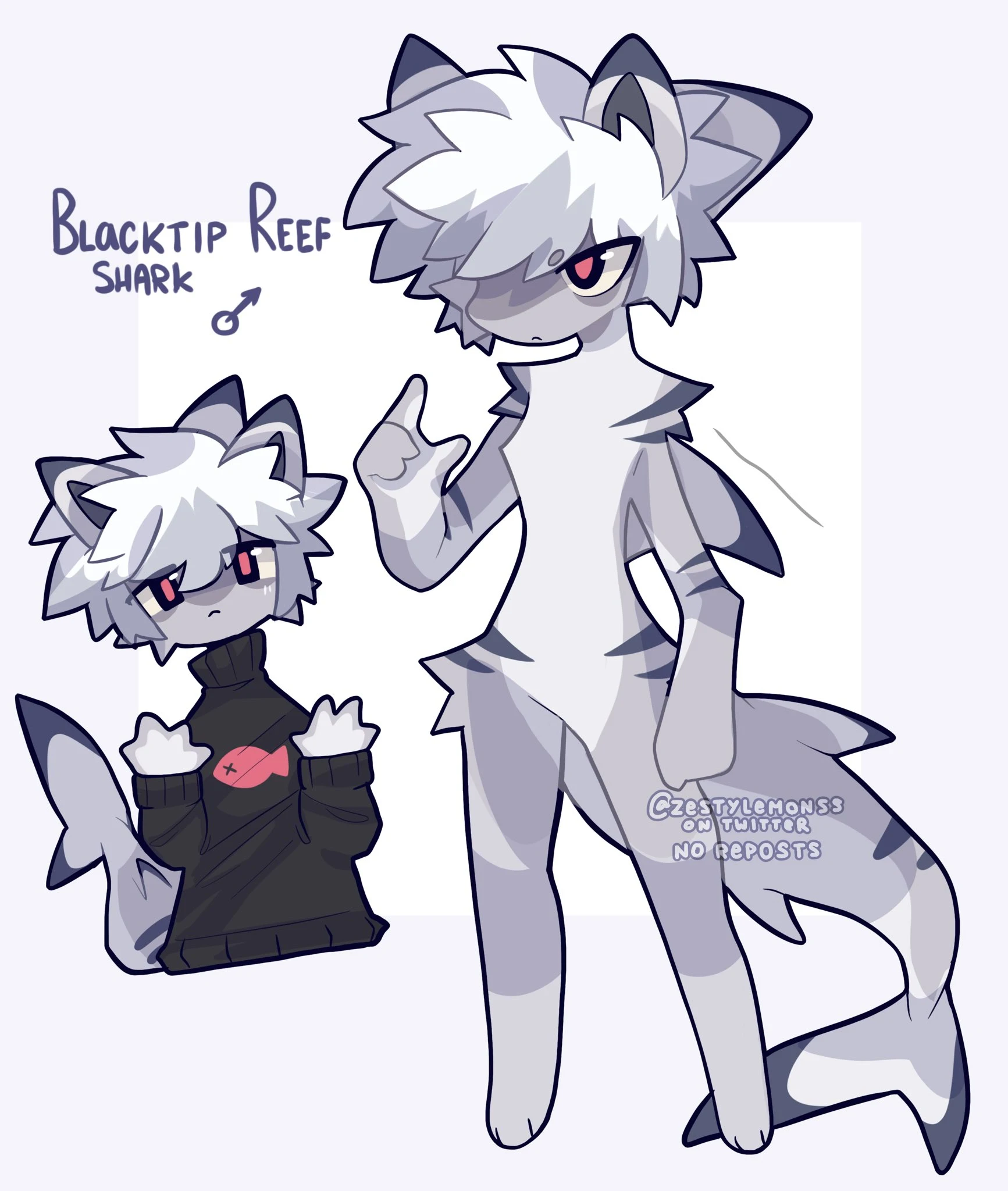 Daily Furry Art 55