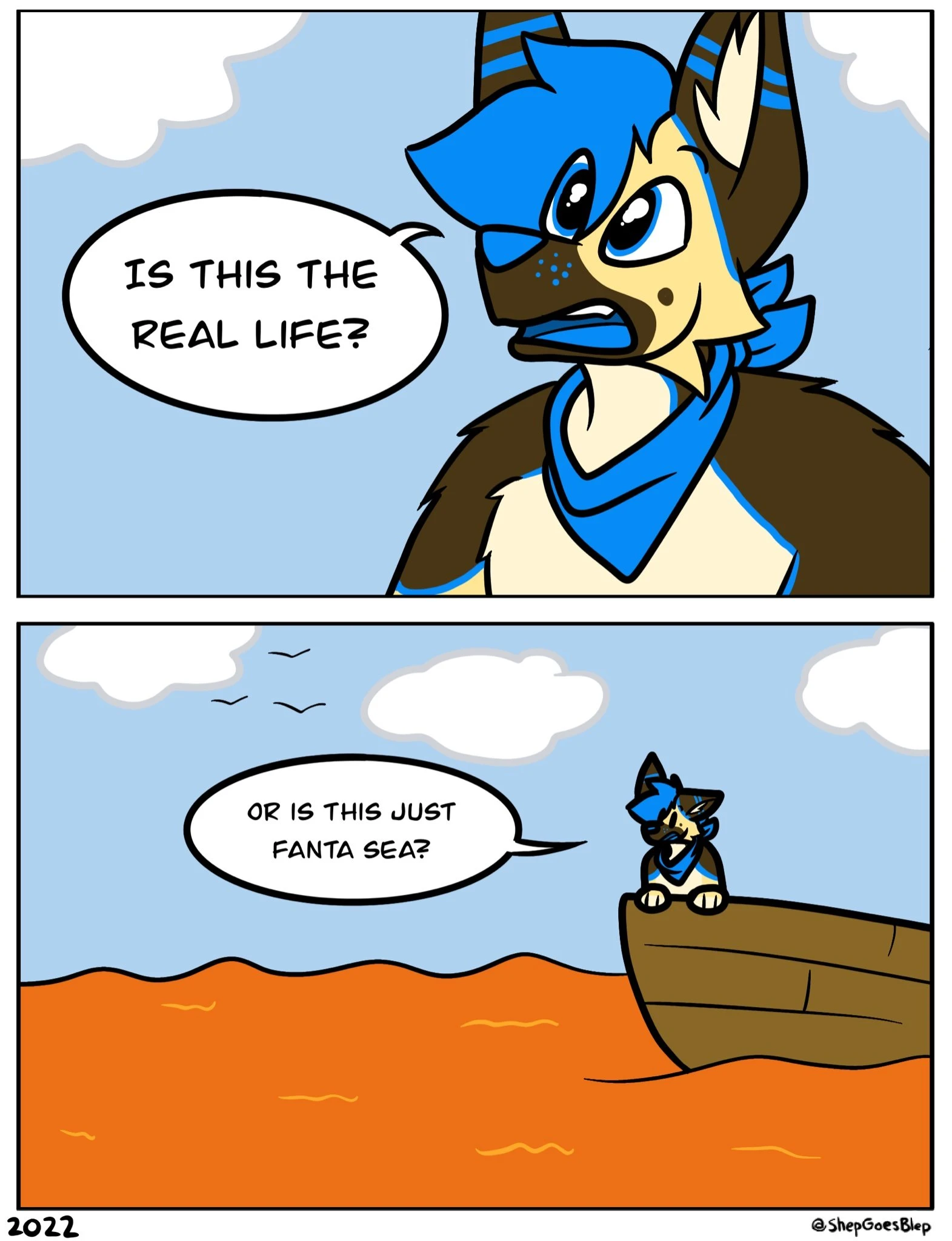 Daily Furry Art 69