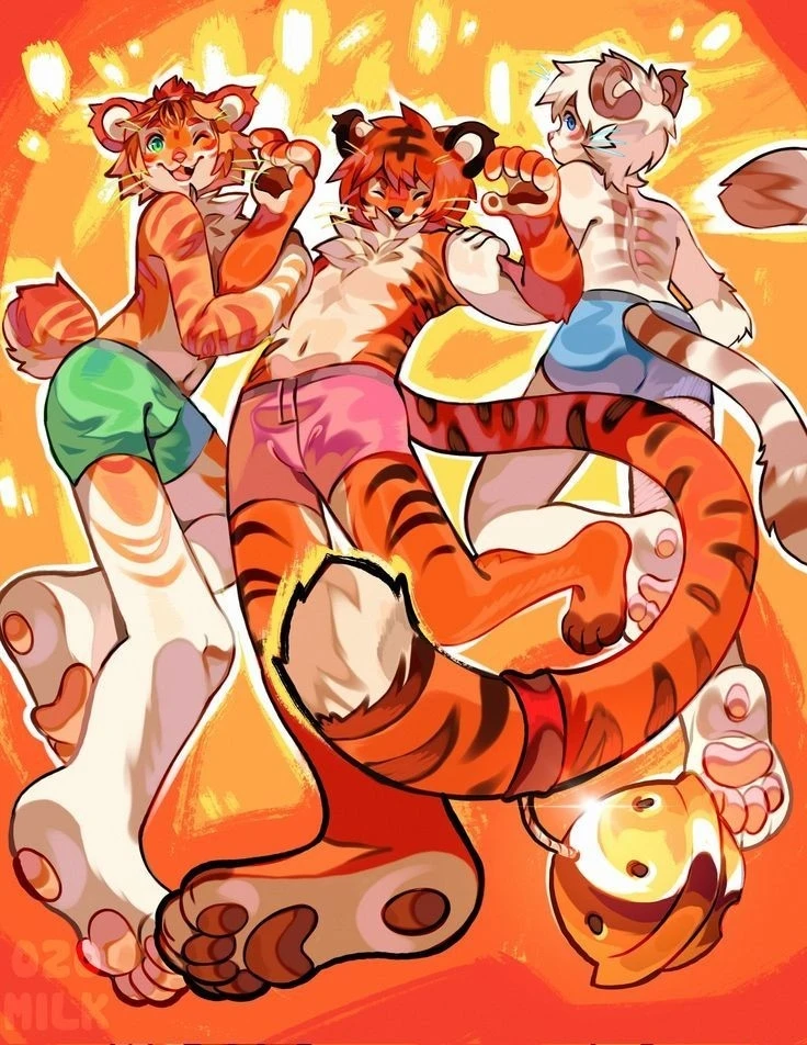 Daily Furry Art 23