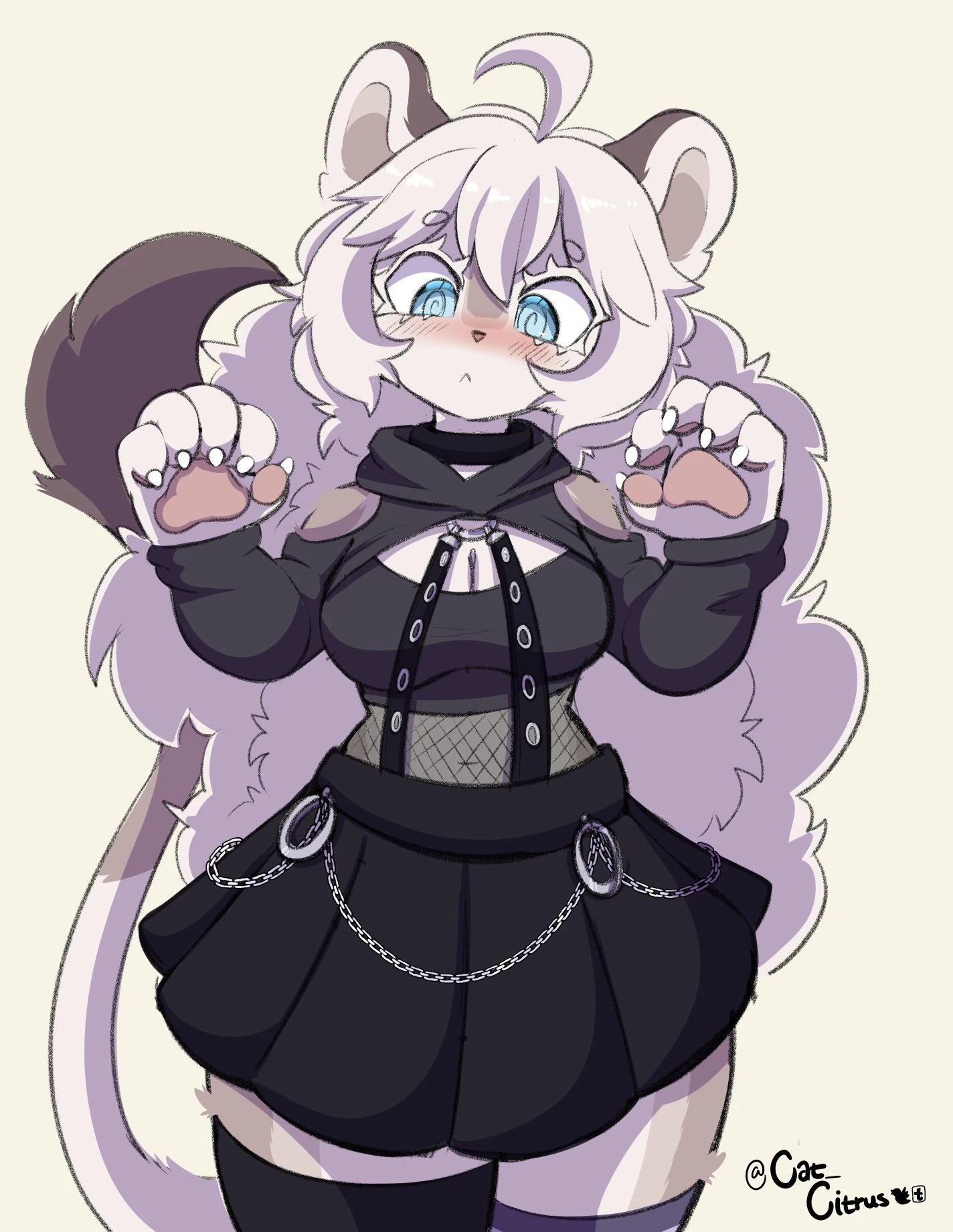 Daily Furry Art 356