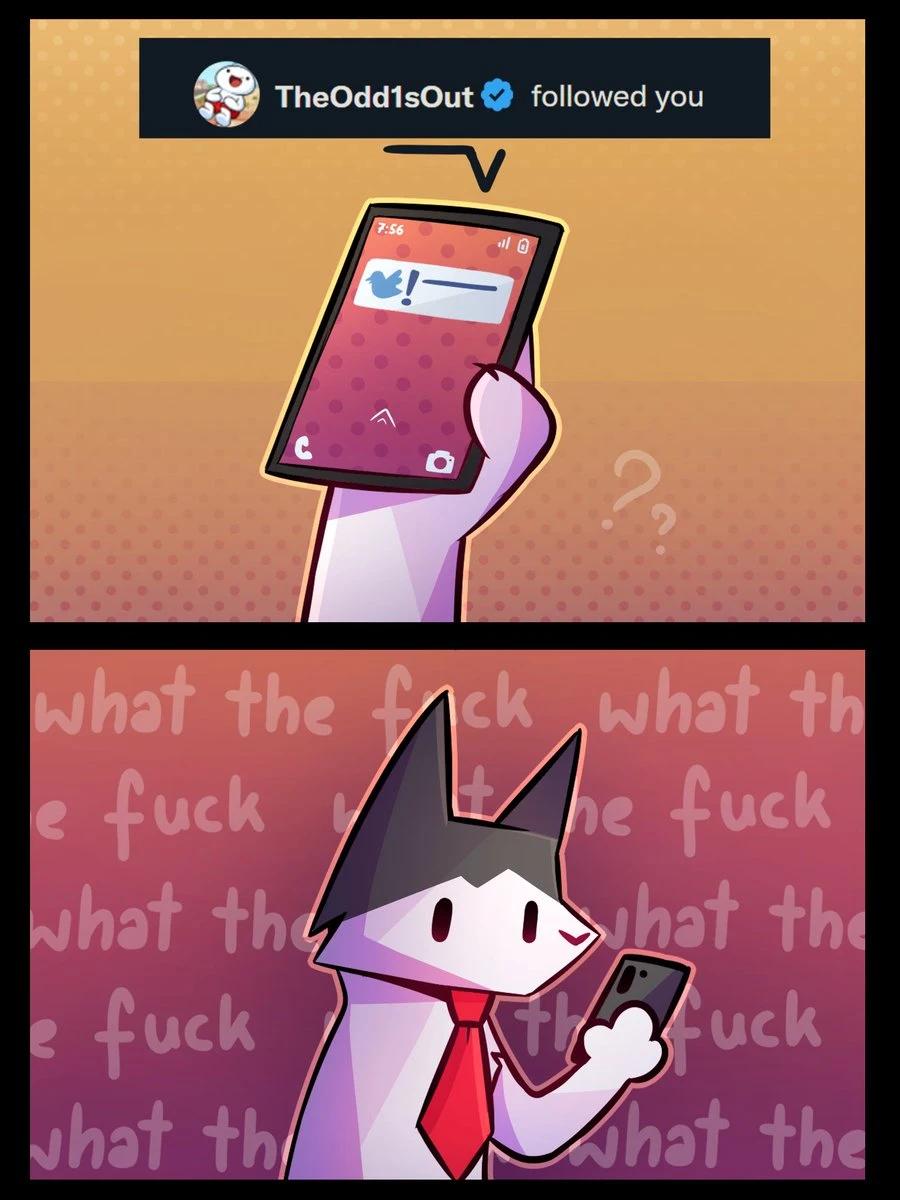Daily Furry Art 207