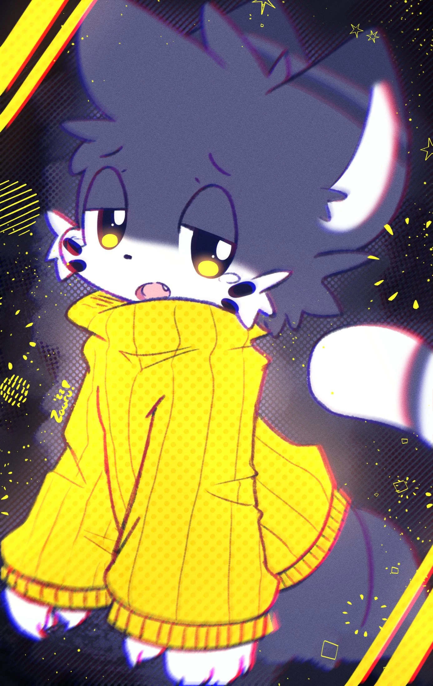 Daily Furry Art 158