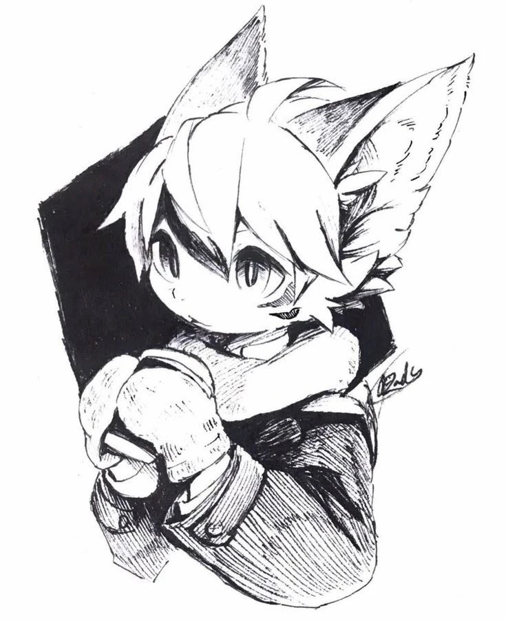 Daily Furry Art 15