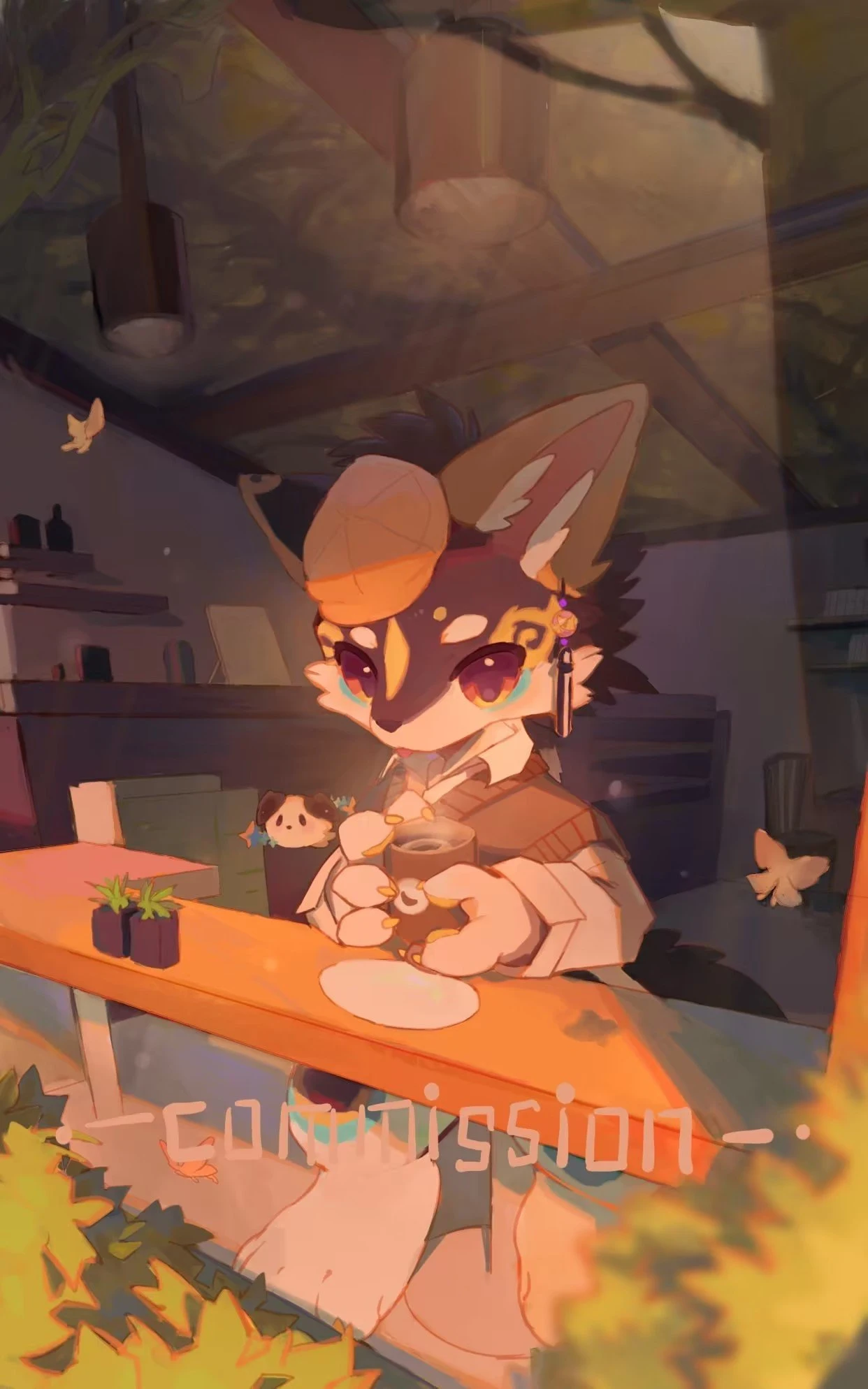 Daily Furry Art 270