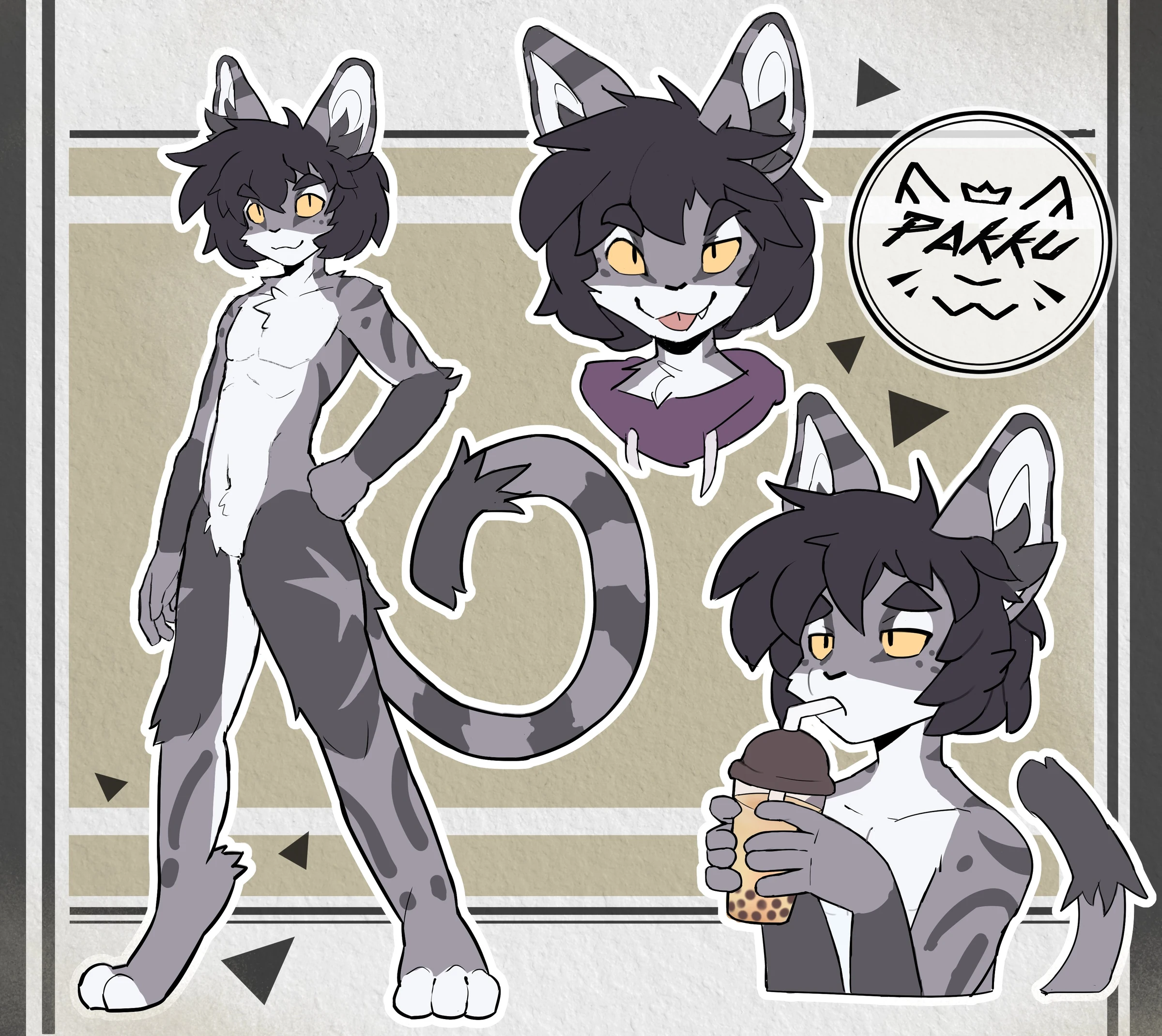 Daily furry Art 110