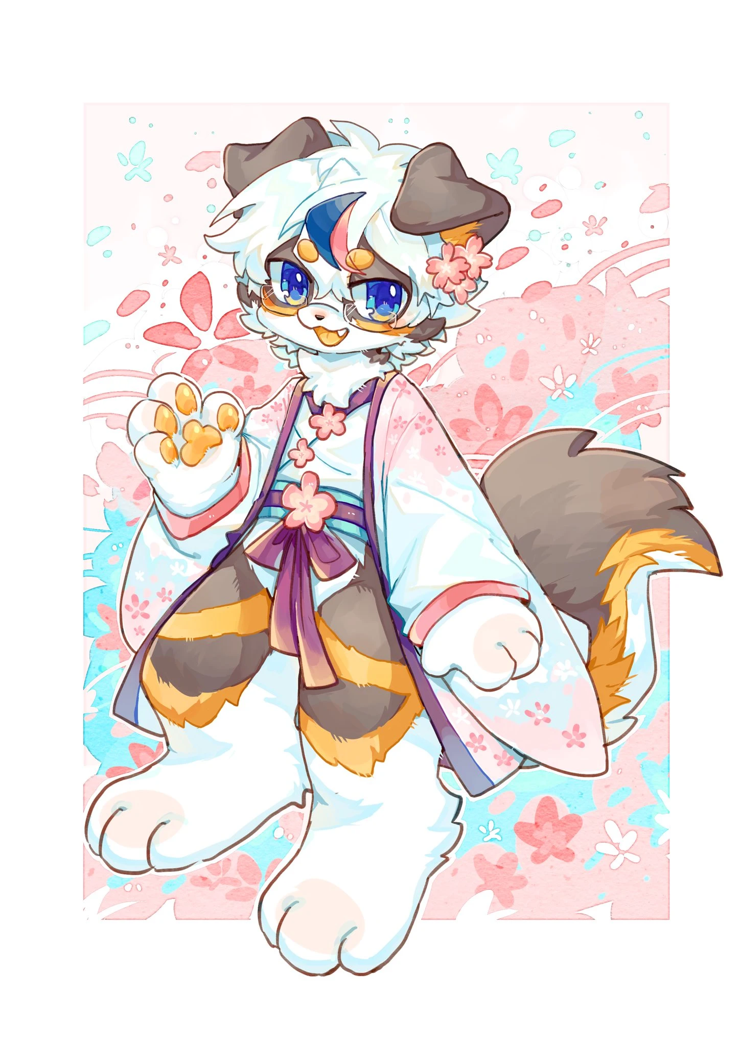 Weekly Furry Art 30