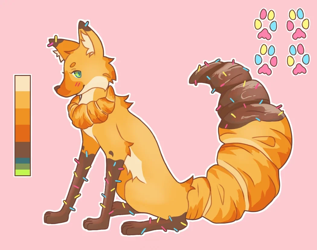 Daily Furry Art 231