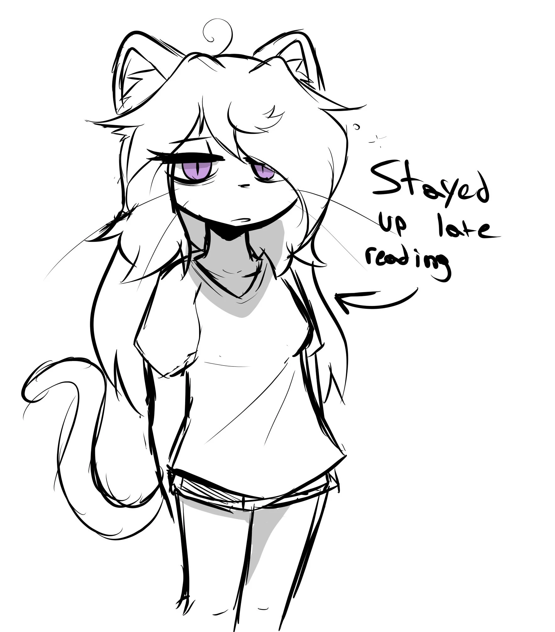Daily Furry Art 99