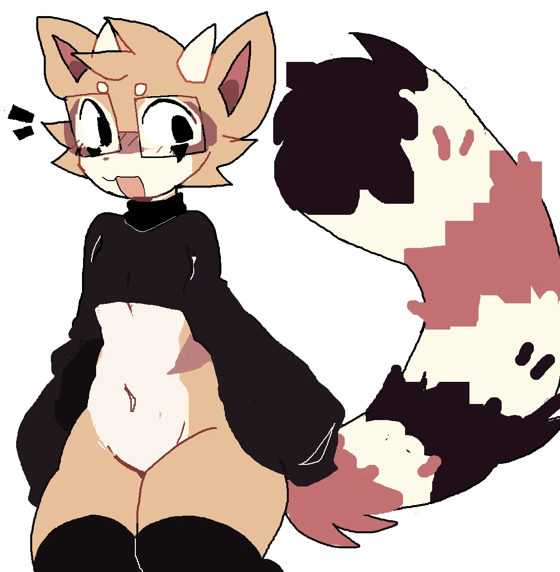 Daily Furry Art 207