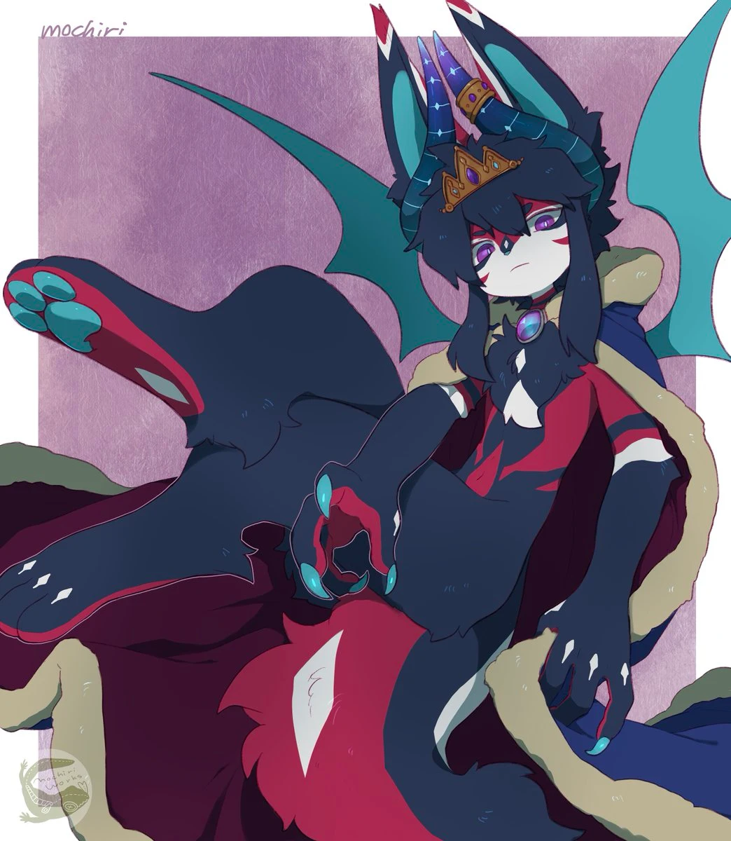 Daily Furry Art 263