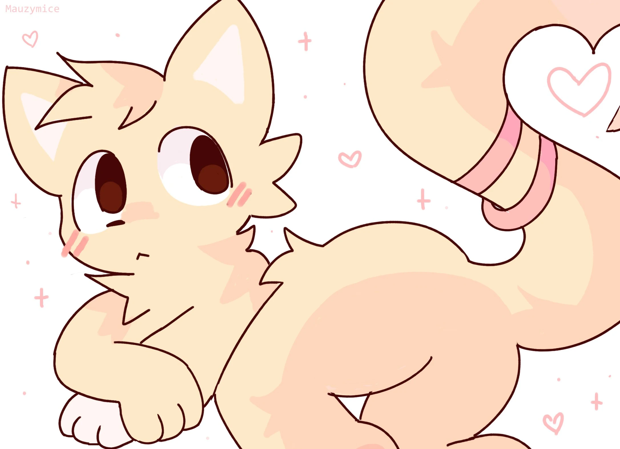 Daily Furry Art 58