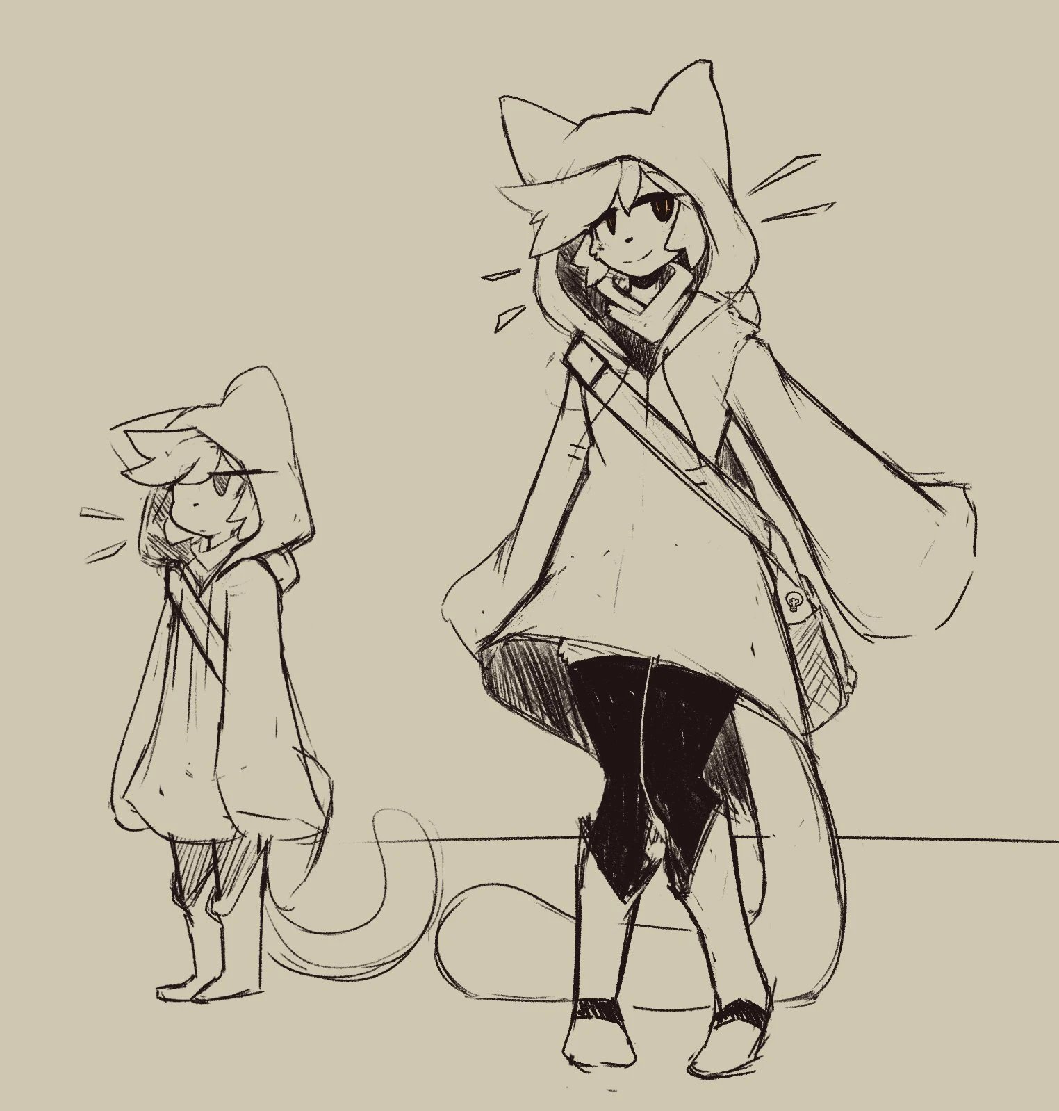 Daily Furry Art 55