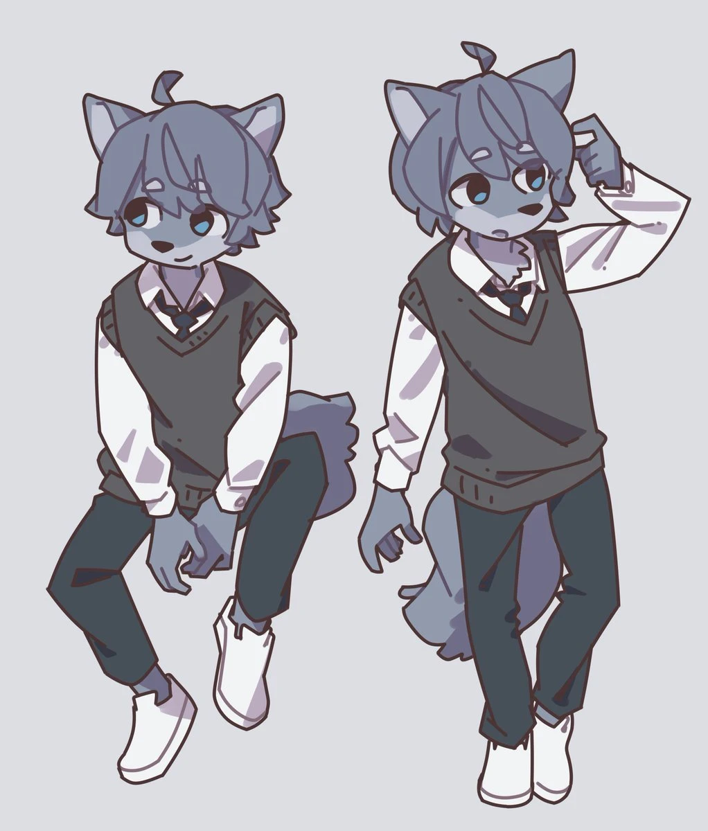 Weekly Furry Art 17