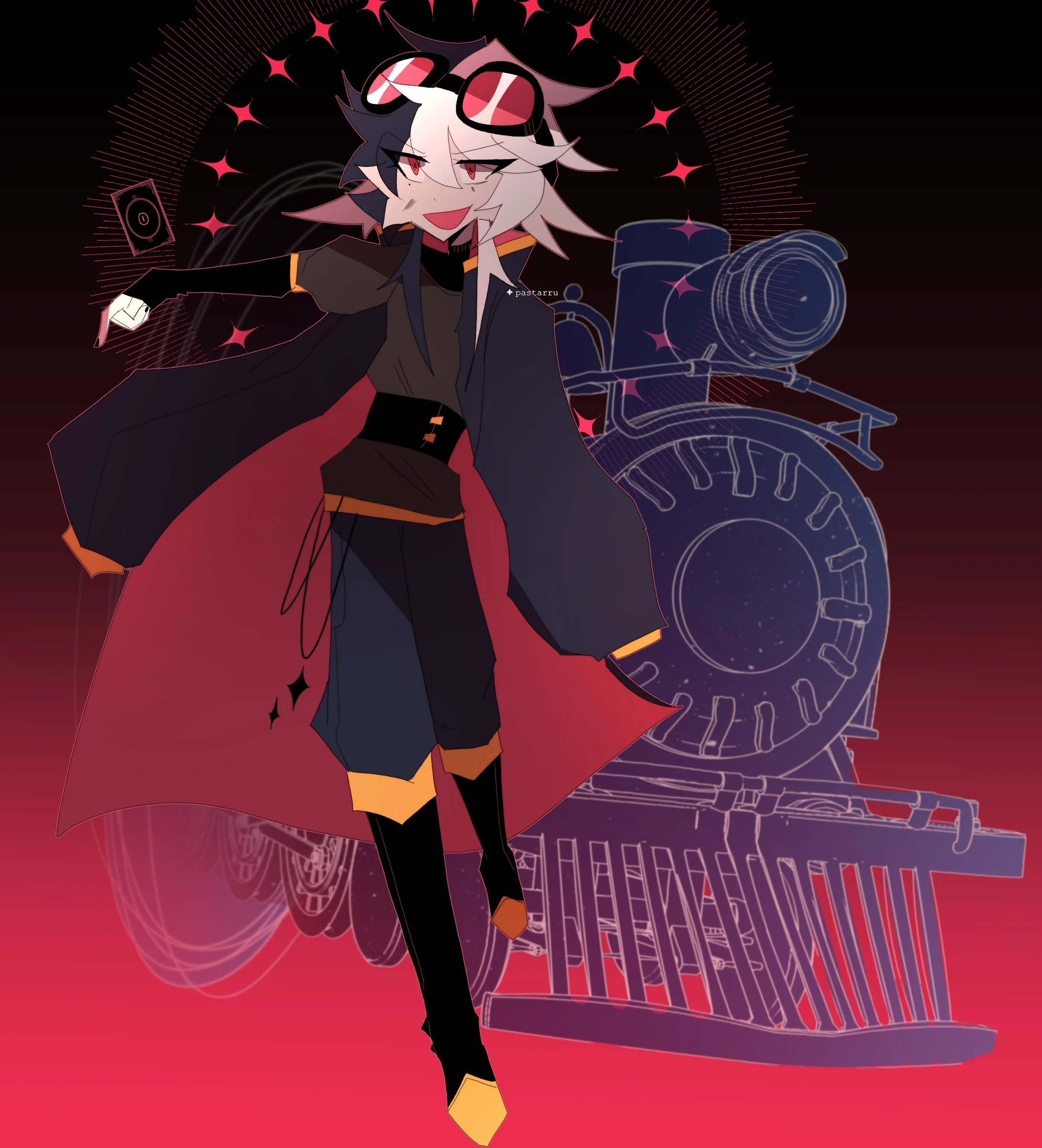 Daily Furry Art 124