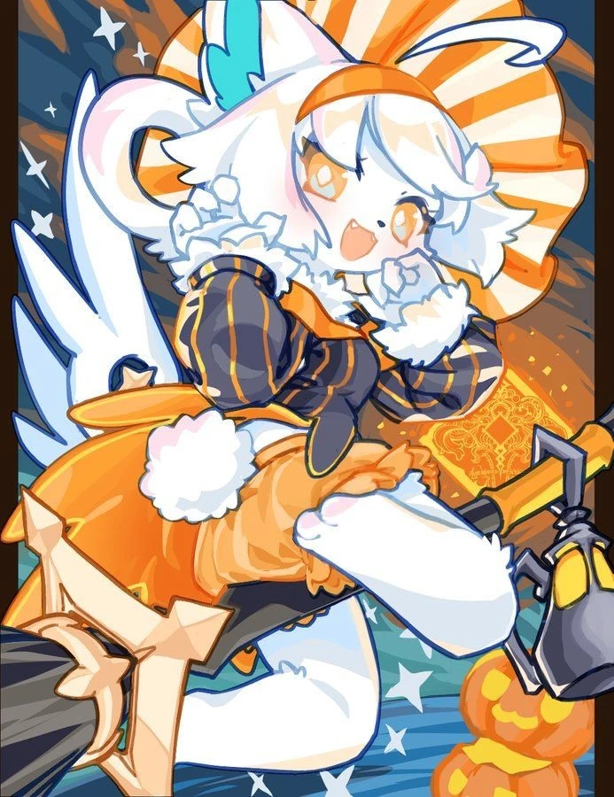Daily Furry Art 1