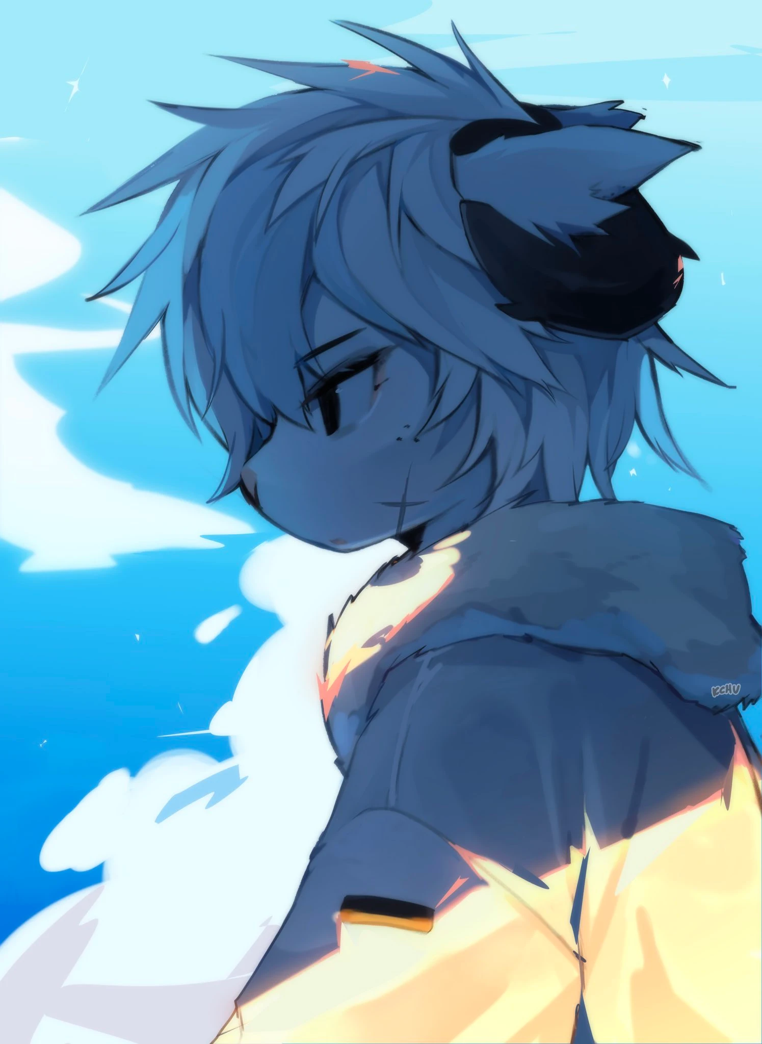 Weekly Furry Art 39
