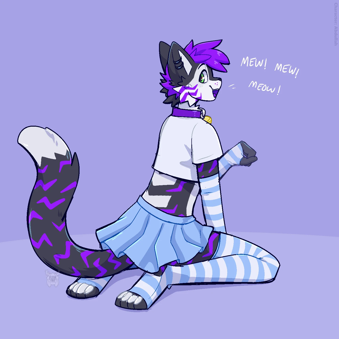 Weekly Furry Art 9