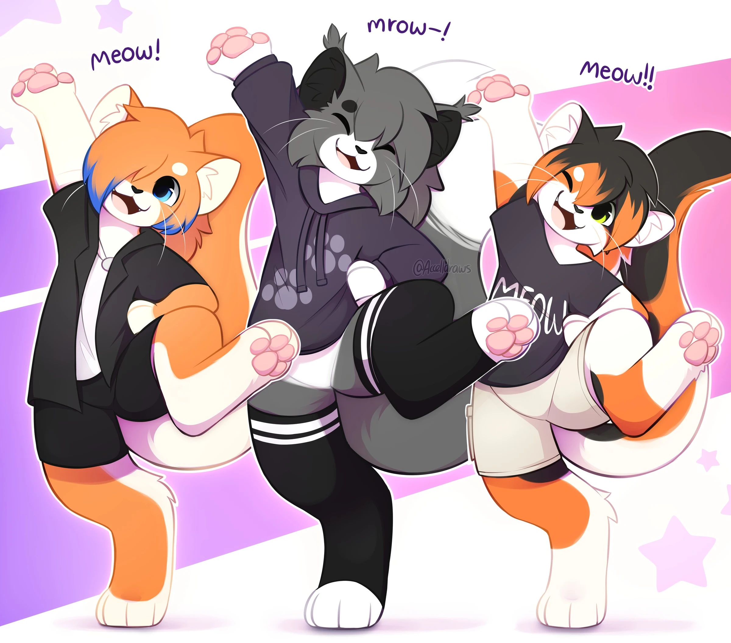 Weekly Furry Art 20