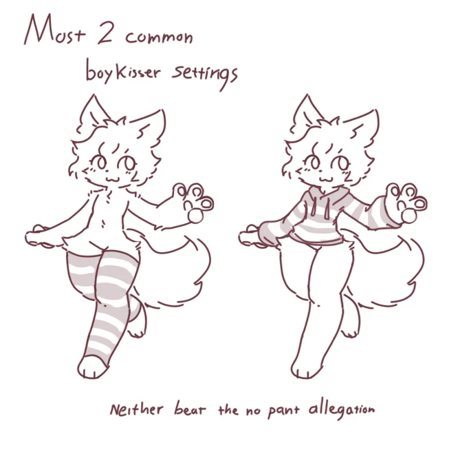 Daily Furry Art 326