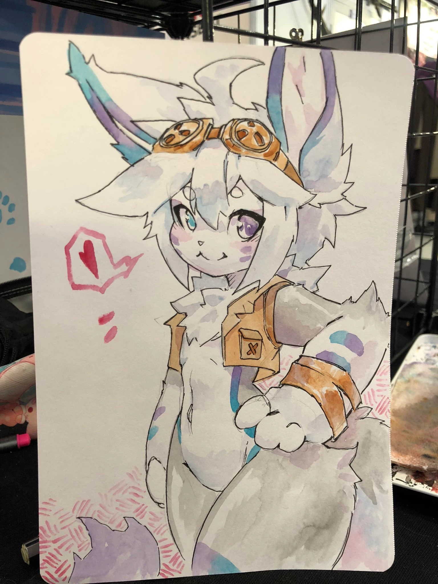 Weekly Furry Art 2