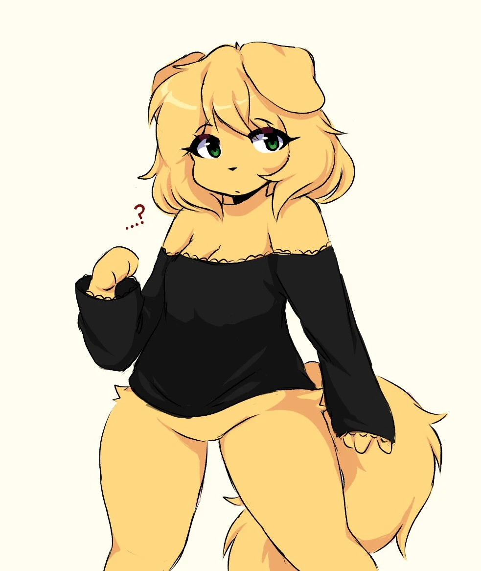 Daily Furry Art 220