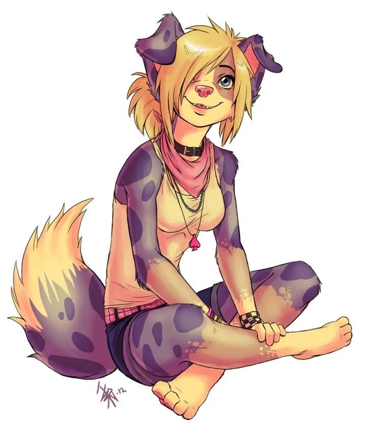 Daily Furry Art 84