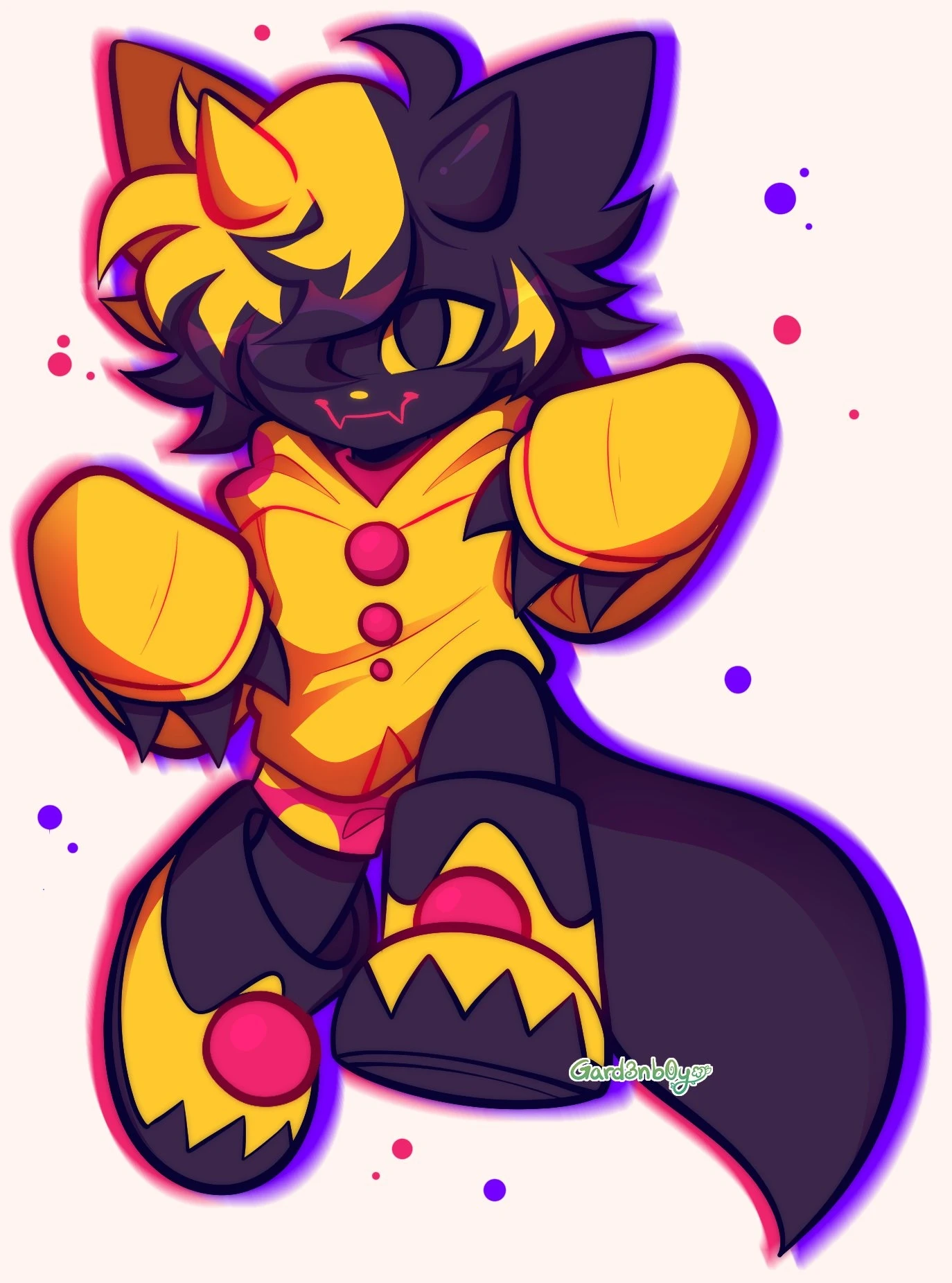 Daily Furry Art 11