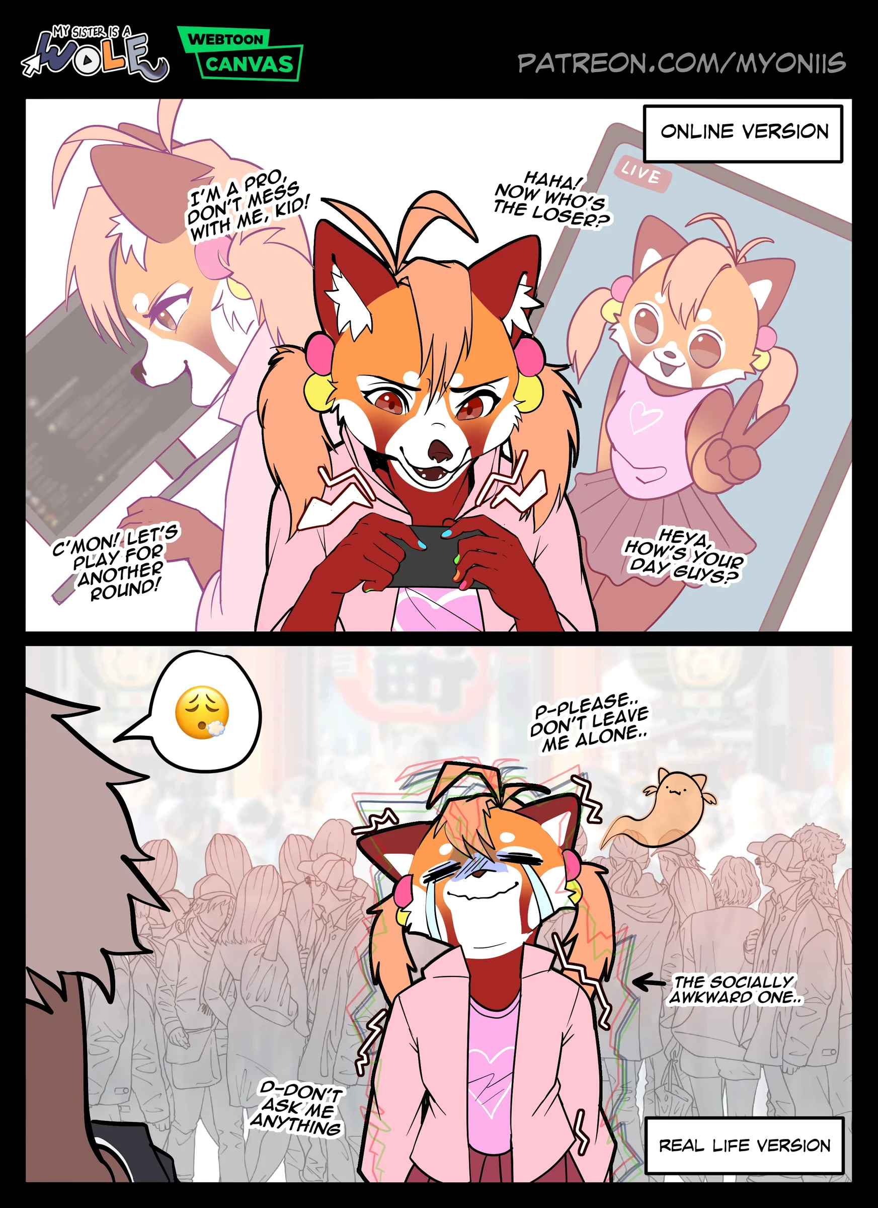 Weekly Furry Art 43