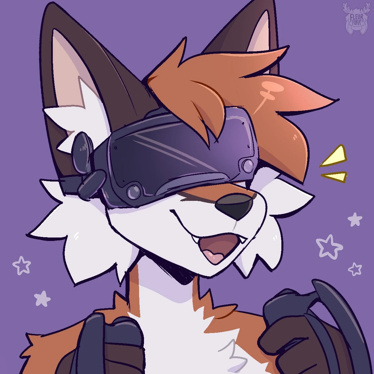Weekly Furry Art 46
