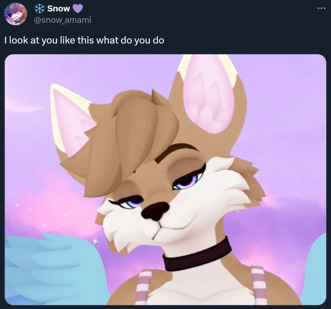 Weekly Furry Art 31