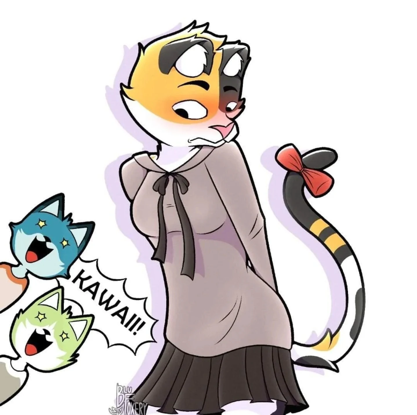 Daily Furry Art 37