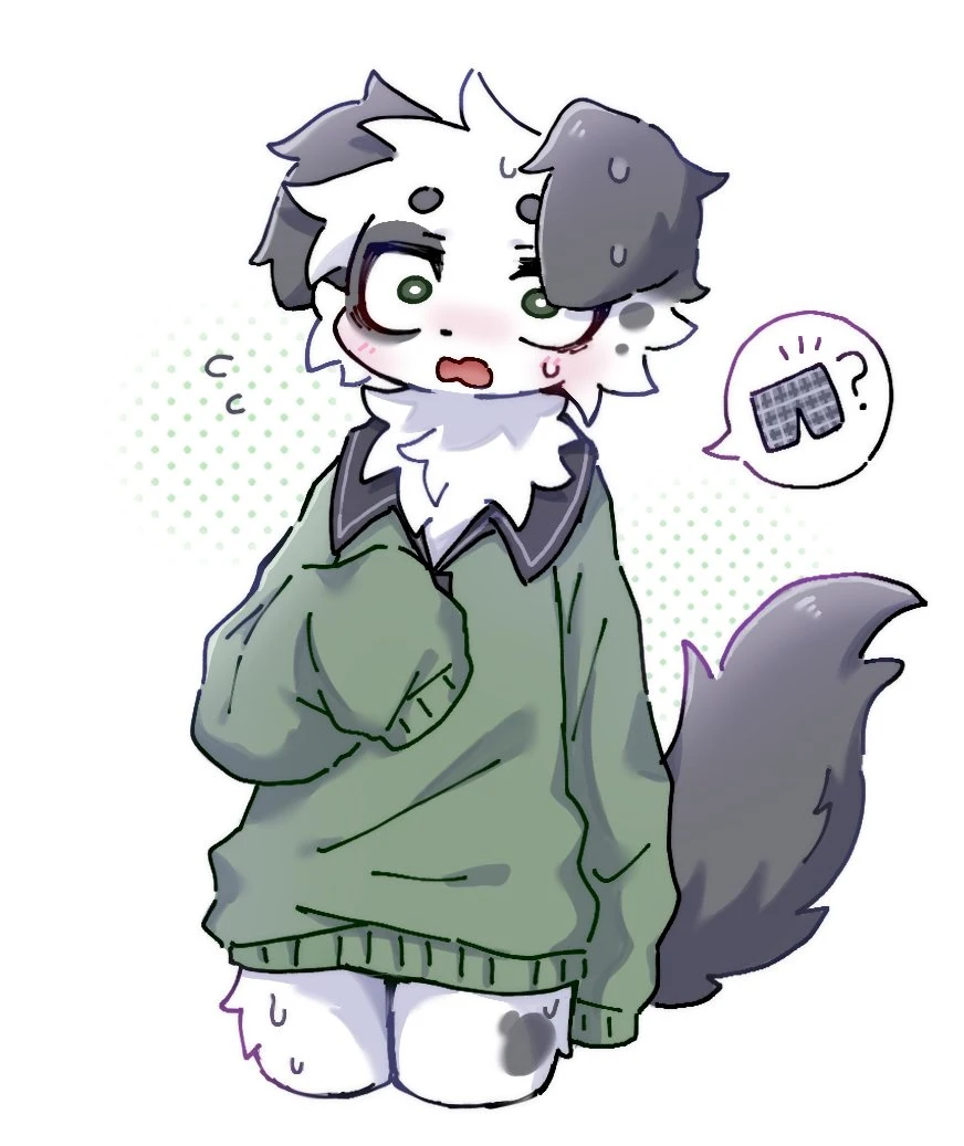 Weekly Furry Art 4