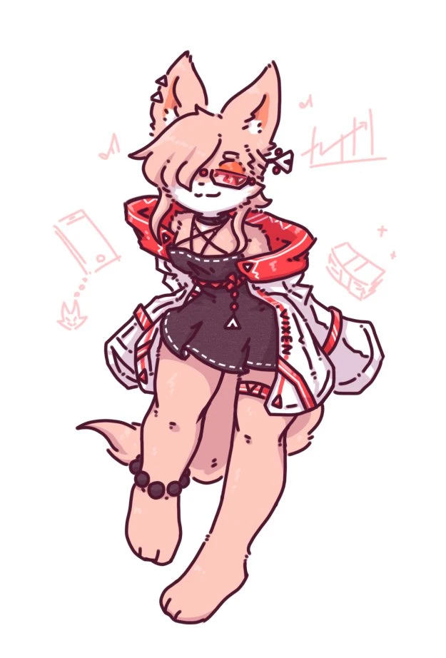 Daily Furry Art 232