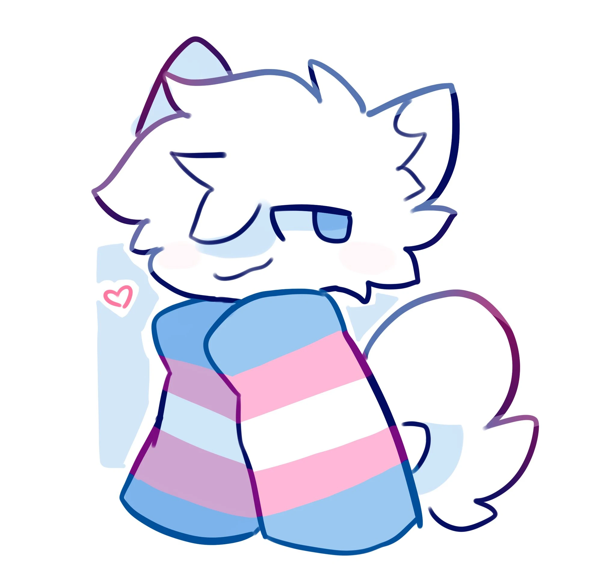 Daily Furry Art 348