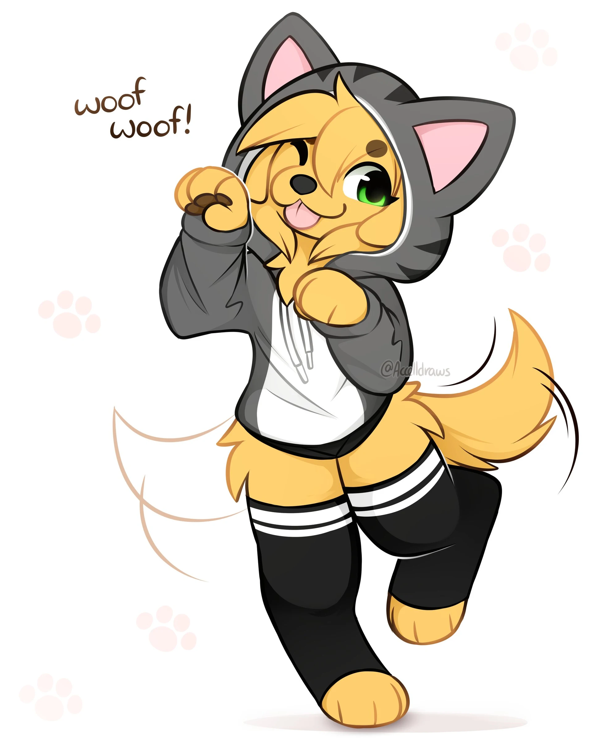 Daily Furry Art 269