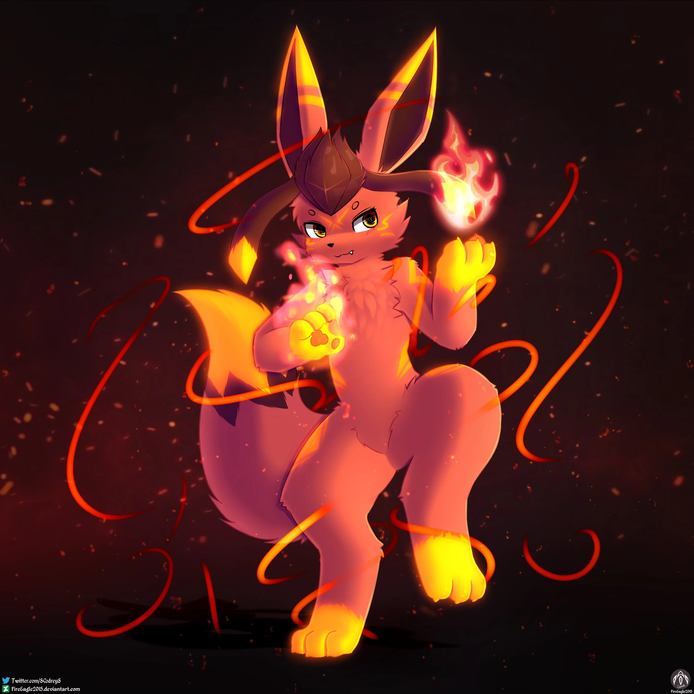 Daily Furry Art 71