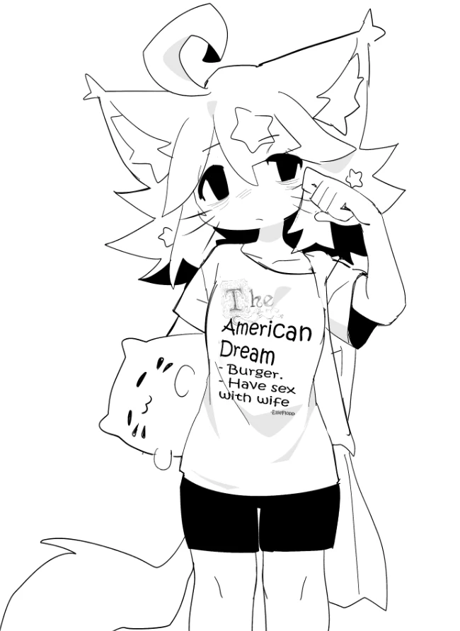 Weekly Furry Art 35