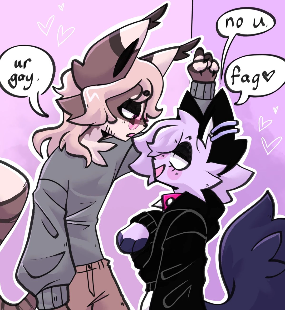 Weekly Furry Art 40