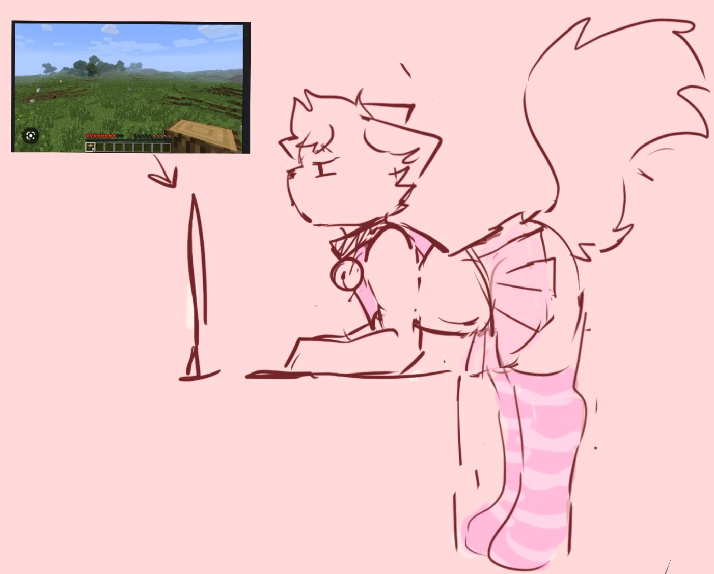 Daily Furry Art 152