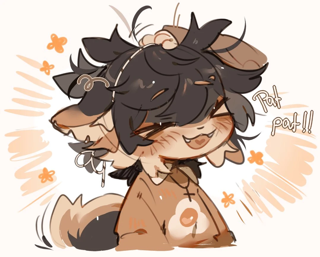 Daily Furry Art 76