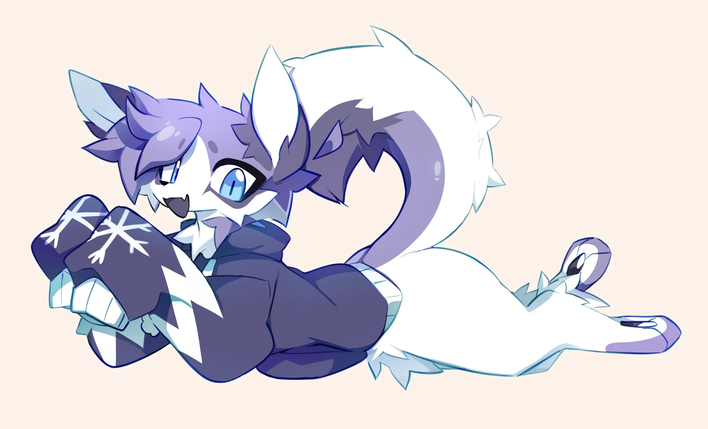 Weekly Furry Art 37
