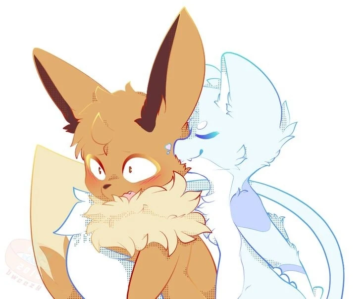 Daily Furry Art 25