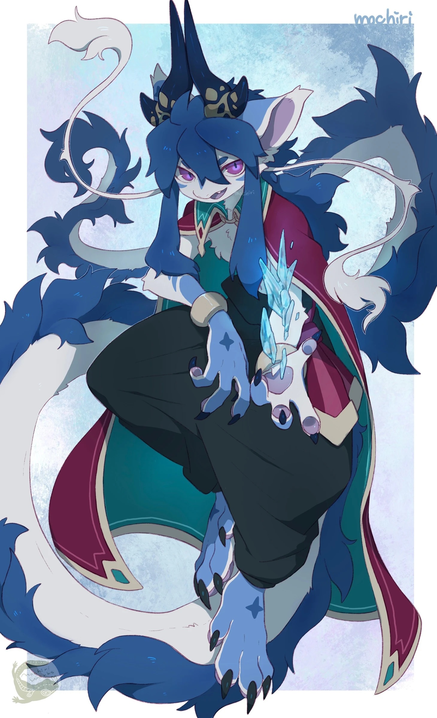 Weekly Furry Art 22