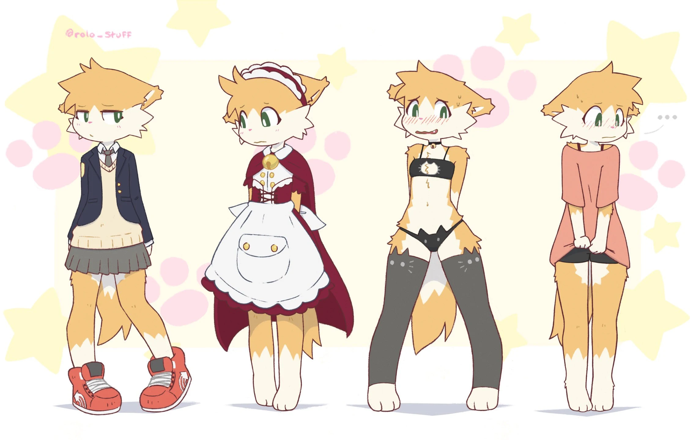 Daily Furry Art 82