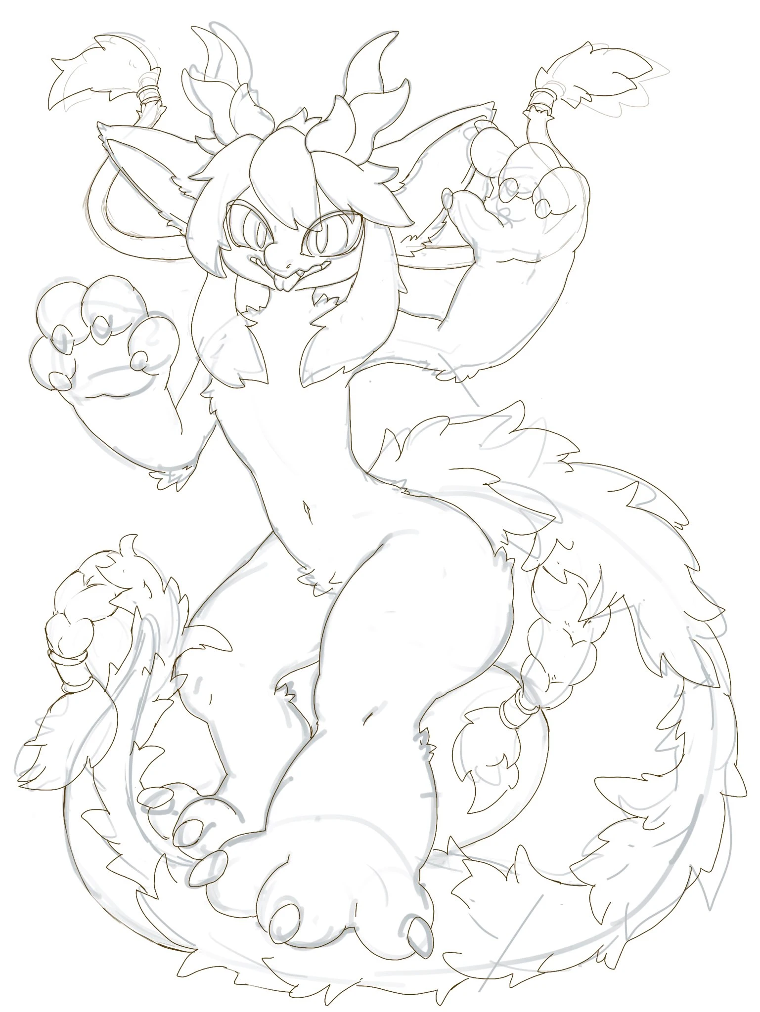 Weekly Furry Art 3