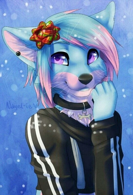 Daily Furry Art 9