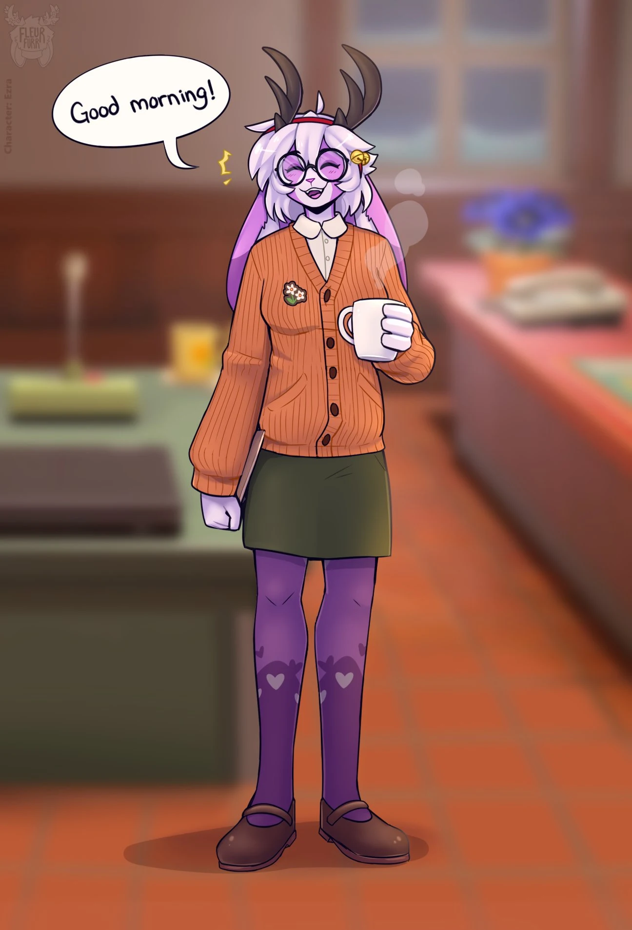 Weekly Furry Art 46