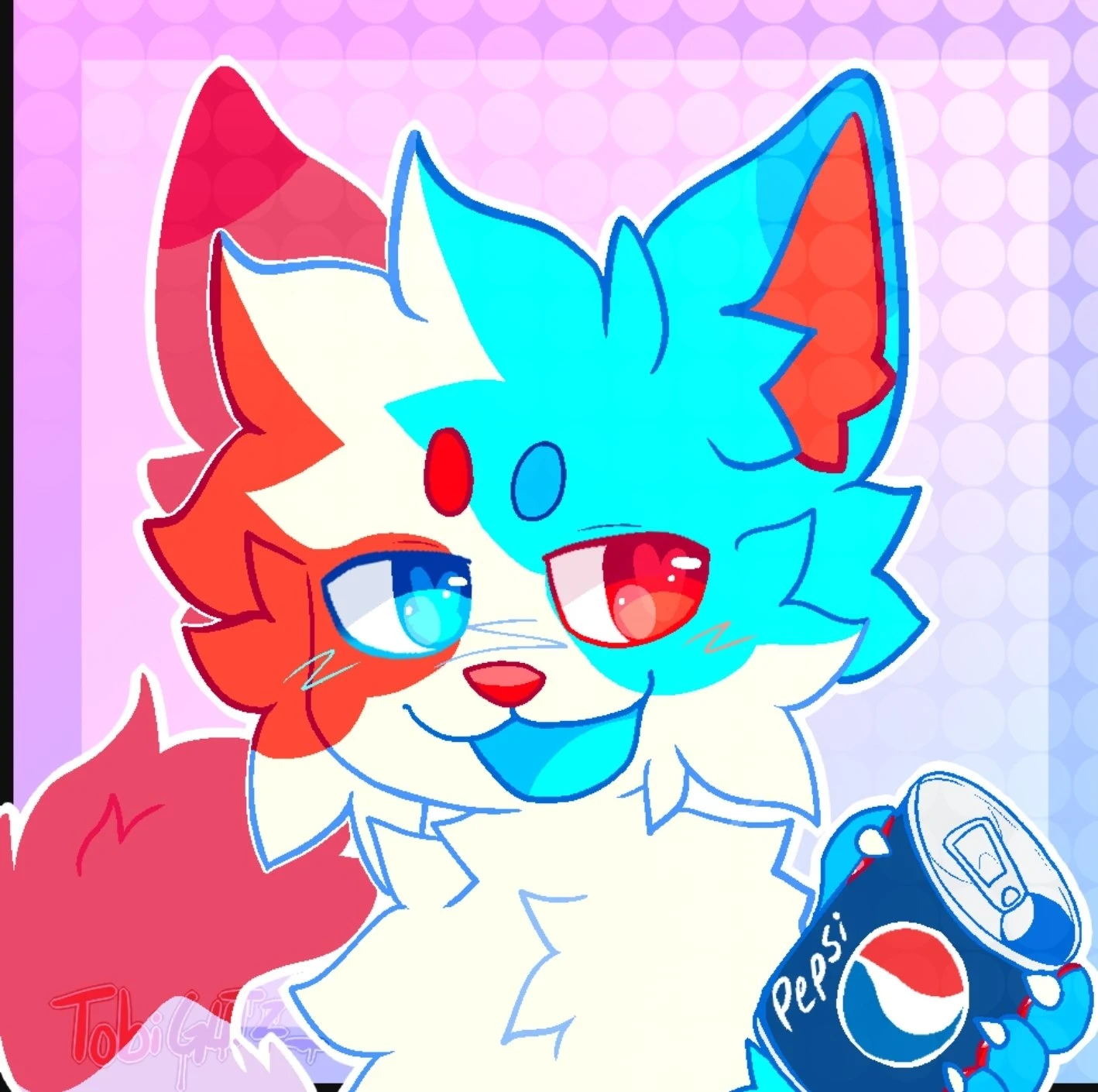 Weekly Furry Art 10