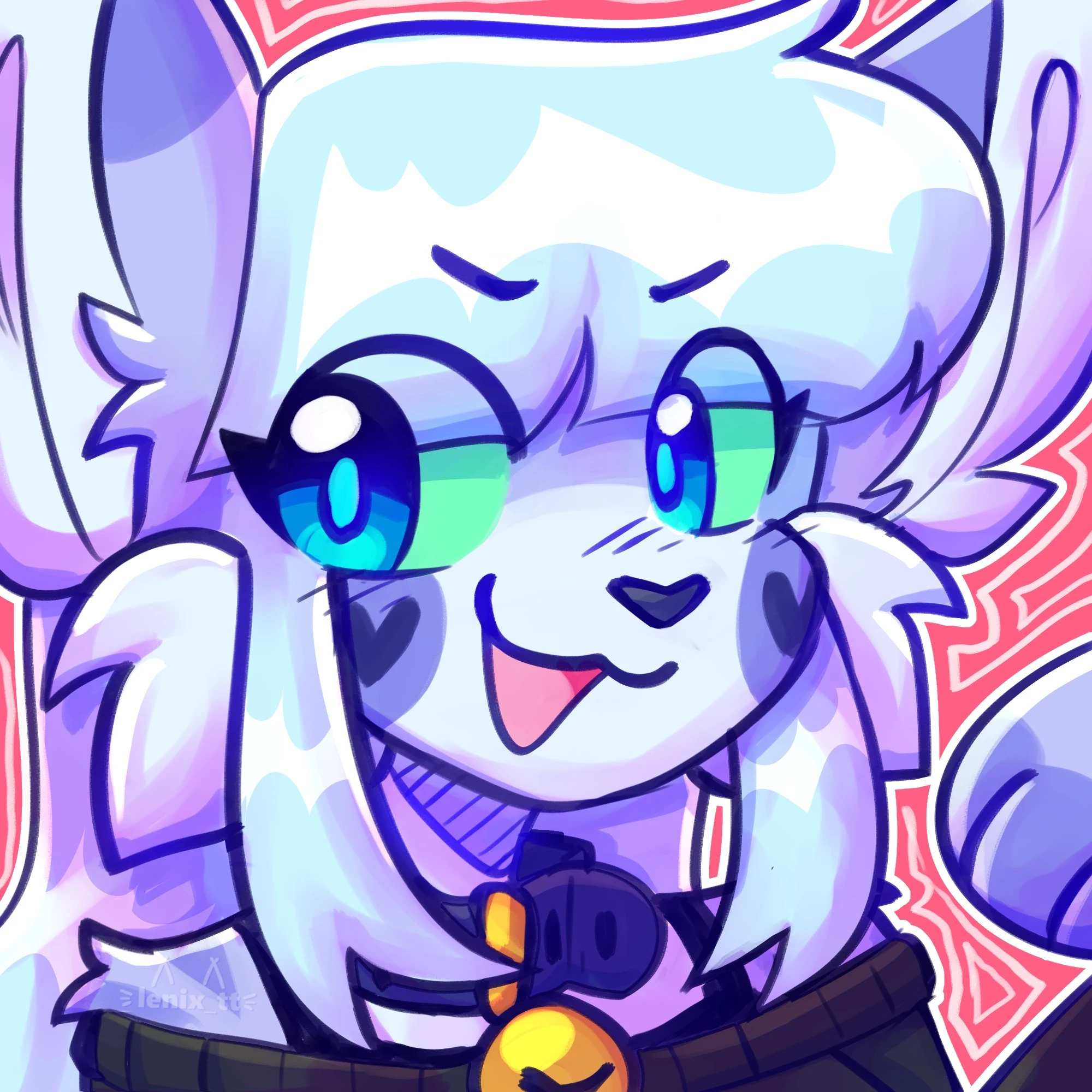 Daily Furry Art 243
